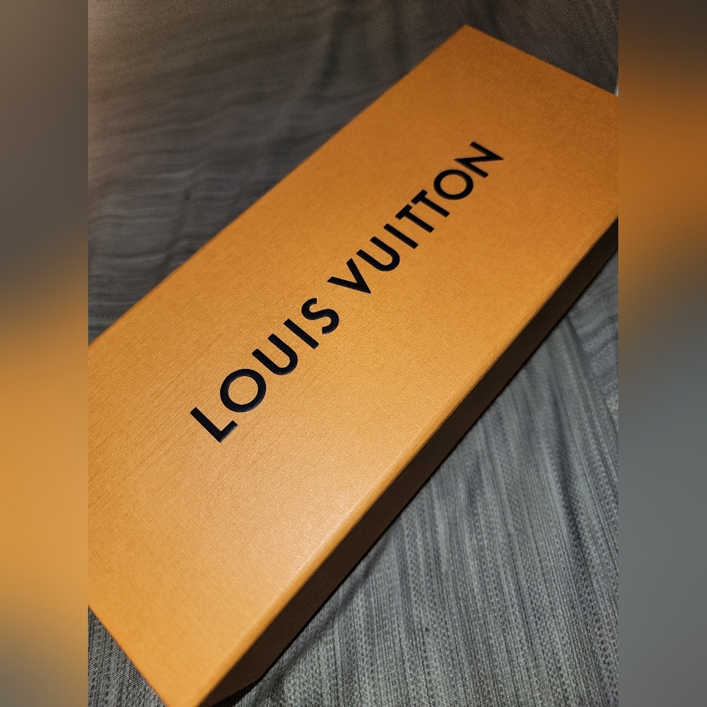 Authentic* Louis Vuitton Fragrance Box
